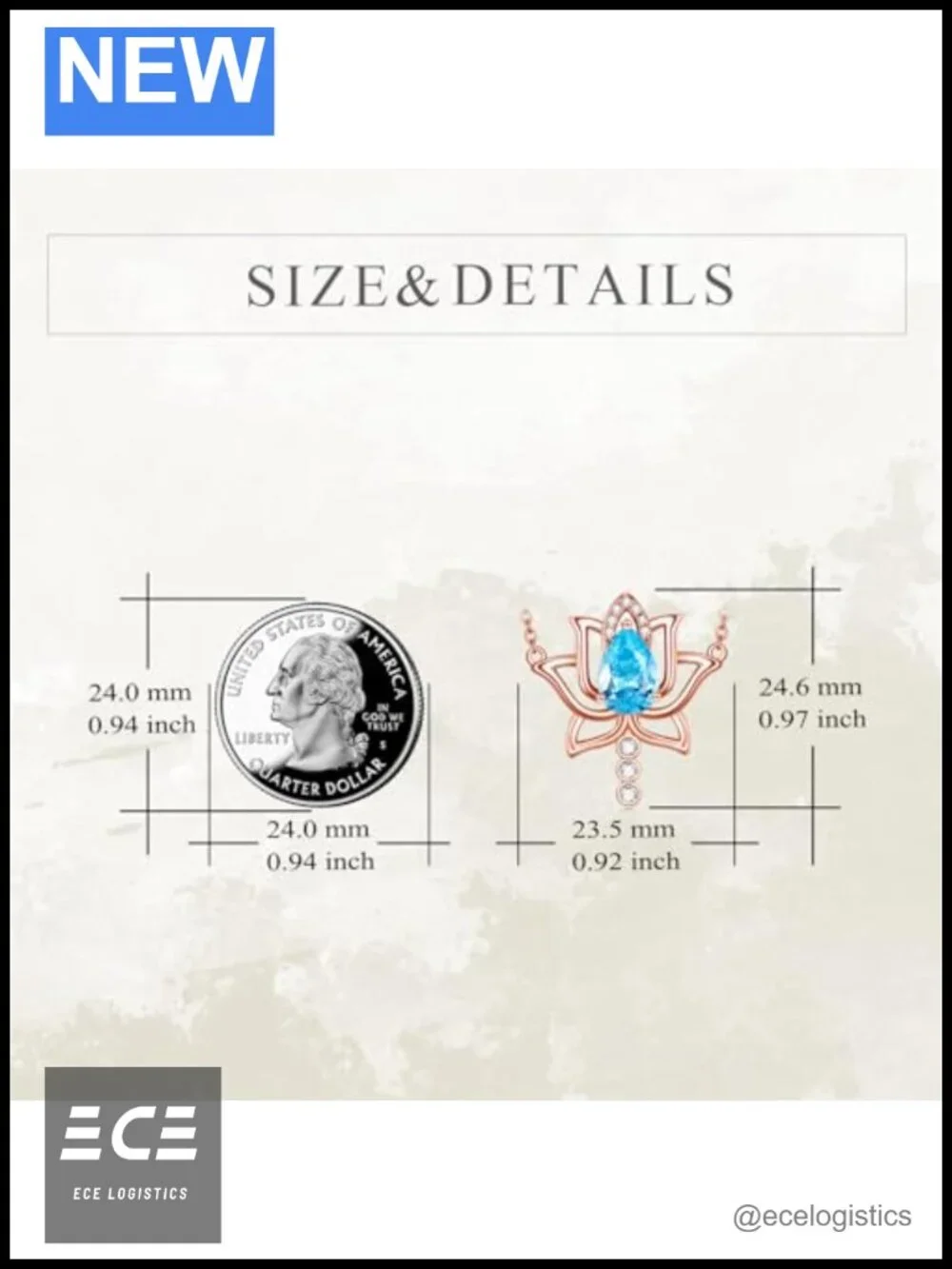 925 Sterling Silver Lotus Flower Pendant Necklace Yoga Jewelry Gift for Women